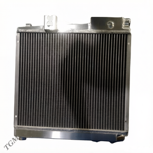 NUEVO SISTEMA DE ENFRIAMIENTO DE ALTO RENDIMIENTO, RADIADOR DE ALUMINIO DE COMPETICIÓN, APTO PARA BMW E30 <span class=keywords><strong>320i</strong></span> 323i 325i M20 1985 - 1987 - Product Image 1