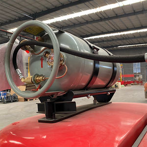 מלגזה דו-דלקית DOUGONG CPQYD LPG, גובה הרמה אופציונלי 2.5-3.5 טון, מנוע יפני NISSAN K25 - Product Image 1