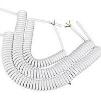 Kupfer-Spiral-Litzendraht Heizdraht Massivleiter Mehradriges Kabel BVR