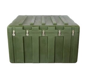 Valise de transport étanche, antichoc et anti-poussière DF 615L 616L 617L 618L 619L en rotomoulage IP65 - Product Image 2