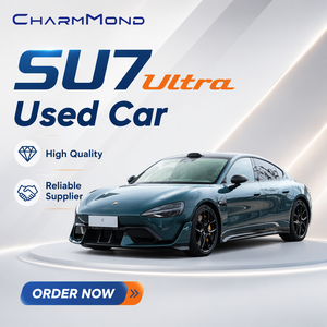รถยนต์<span class=keywords><strong>มือ</strong></span><span class=keywords><strong>สอง</strong></span> Xiaomi Su7 Ultra รถยนต์ไฟฟ้าขับเคลื่อนอัจฉริยะ ระบบชาร์จเร็ว ระยะทางวิ่งไกล รถยนต์ไฟฟ้าล้วน ส่งออกจำนวนมาก - Product Image 1