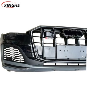 Per Audi SQ7 paraurti anteriore 25 car body kit modello Q7 assemblaggio bocca anteriore - Product Image 5