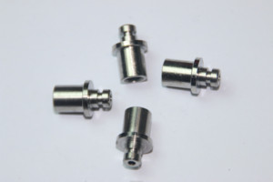 สลักเกลียวหัวหน้าแปลน 12 จุด ทำจากไทเทเนียมอัลลอยด์เกรด 5 (M6/M7/M8/M10/M12) สำหรับการดัดแปลงรถจักรยานยนต์และรถแข่ง - Product Image 1