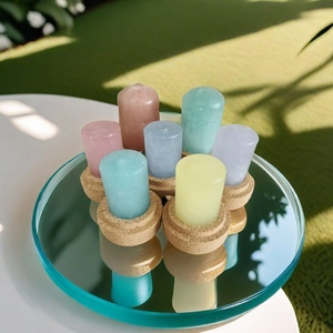 Ventes chaudes, baume corporel anti-transpirant minéral naturel et cire, emballage <span class=keywords><strong>en</strong></span> boîte <span class=keywords><strong>en</strong></span> plastique pour les voyages, bâton d'alun de potassium, étiquette personnalisée - Product Image 6