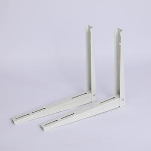 Support de fixation pour compresseur de <span class=keywords><strong>climatiseur</strong></span> extérieur, modèle à rivets pliables - Product Image 1