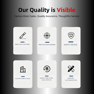 Cortadora Vibratoria ZC-1612 V-Cutter KT/Andy Board CCD para <span class=keywords><strong>Corte</strong></span> Manual <span class=keywords><strong>de</strong></span> Bordes <span class=keywords><strong>de</strong></span> Cuero y Correas <span class=keywords><strong>de</strong></span> Zapatos con Adsorción al Vacío e Infrarrojos - Product Image 2