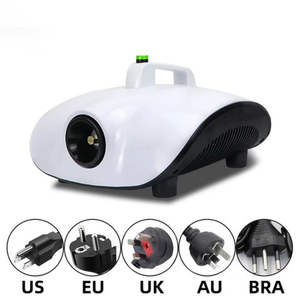 Purificateur d'air voiture atomiseur stérilisateur machine de désinfection éliminer les odeurs virus pulvérisateur - Product Image 2