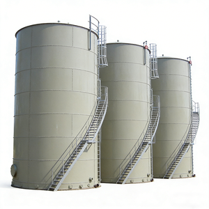 Équipement pour les eaux usées de brasserie, Réacteur anaérobie IC, Fournisseur direct du fabricant pour l'industrie alimentaire et brasserieuse - Product Image 6