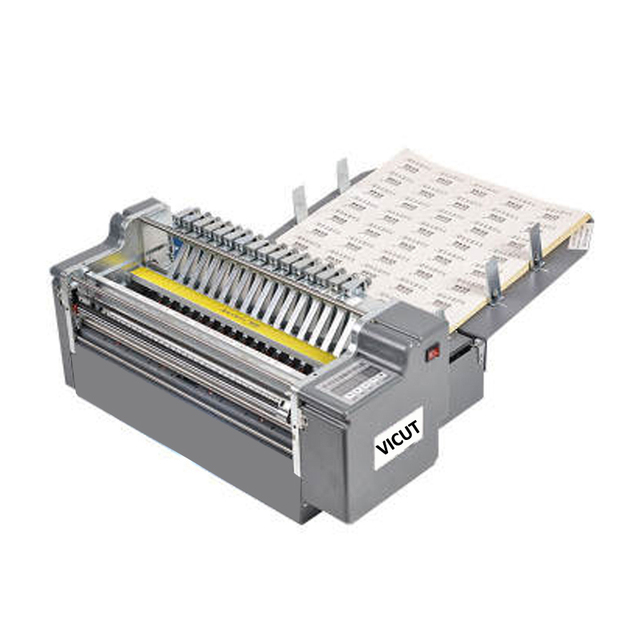 Desktop A3 A4 Multi Sheet Electric Label Cutter