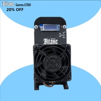 Bitaxe GT800 2.15TH/s 60W BTC Solo Miner BM1370 SHA256 Mini Lottery ASIC Expédition DDP Testé avant la livraison