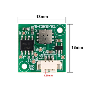 Sensores Ambientales de Alta Calidad YYS MEMS 3 en 1, Sensor de Calidad del Aire de 3.3V, Sensor de Gases VOC/CO2/CH2O, Resolución de 1ppm, -10-55 - Product Image 4