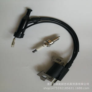 Accessoires neufs de la marque Green Bay Garden pour tondeuses à gazon HR214 HR215 HRM215, transformateur haute tension, module d'allumage, pièces détachées - Product Image 4