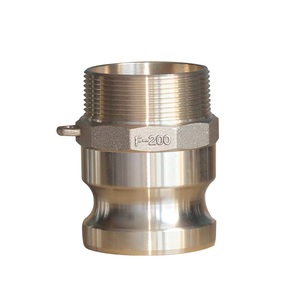 ข้อต่อท่อทองเหลือง camlock coupling ท่อรวดเร็ว coupling camlock coupling CAM และ Groove ท่อฟิตติ้ง - Product Image 3