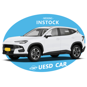 Jetour Dashing I-DM 2023, SUV Híbrido Eléctrico, Vehículo de Nueva Energía - Product Image 3