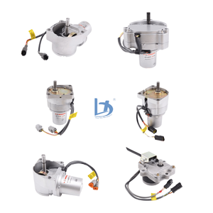 มอเตอร์ควบคุมความเร็วคุณภาพสูง E325B สำหรับรถขุด ตัวกระตุ้นการเร่งความเร็ว มอเตอร์สเต็ปเปอร์ 151-9354 มอเตอร์ควบคุมความเร็ว - Product Image 5