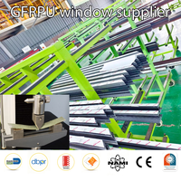 Proveedor de Ventanas de Poliuretano, Ventanas y Puertas de FRP, I+D y Fabricación Profesional de Anhui, China