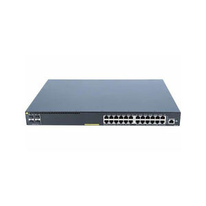 Commutateur Ethernet réseau géré <span class=keywords><strong>JL255A</strong></span> 24 ports <span class=keywords><strong>JL255A</strong></span> avec commutateur POE 2930F 24G PoE + 4SFP + commutateur 24G PoE <span class=keywords><strong>JL255A</strong></span> - Product Image 1