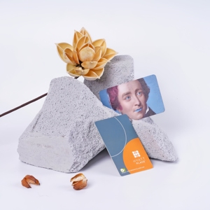 Thẻ từ khách sạn RFID, thẻ khóa phòng khách sạn Holiday Inn Express, thẻ trống NFC kiểm soát truy cập doanh nghiệp OEM bán buôn 13.56Mhz 125Khz - Product Image 6