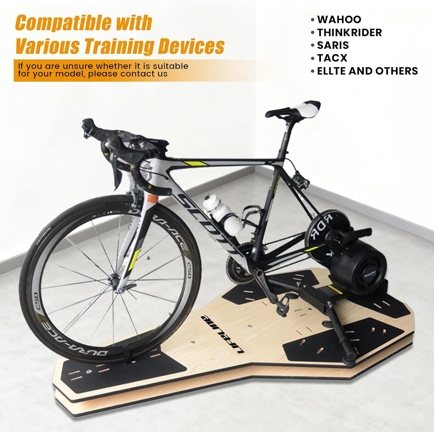 Placa basculante para ciclismo: soluciones de entrenamiento duraderas y ...