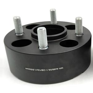 BOTRAK WAS 2 "50mm 5x98 adaptadores de rueda 5x98 para Alfa Romeo 156 4c GT Spider 147 <span class=keywords><strong>Fiat</strong></span> 500L Egea Ulysse <span class=keywords><strong>Doblo</strong></span> Lancia Phedra - Product Image 2