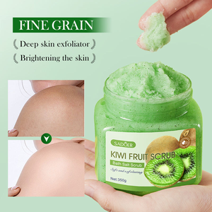 Exfoliante Corporal de Barro Herbal <span class=keywords><strong>BIOAQUA</strong></span> para Eliminar Piel Muerta y Rejuvenecer, Limpieza Profunda y Blanqueamiento - Product Image 2