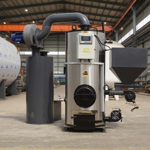 Hot Bán Nhà Máy Trực Tiếp Máy Phát Điện Hơi Nước 2000Kg 2Ton/H Gỗ Sinh Khối Sưởi Ấm Hơi Nước Nồi Hơi Cho Chân Không Emulsification Máy - Product Image 6