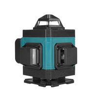 Laser multifonction fabriqué en usine de qualité industrielle mesurant le niveau électrique multidirectionnel de niveau automatique