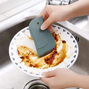 <span class=keywords><strong>Spatule</strong></span> en silicone mignonne en forme de pingouin - <span class=keywords><strong>Spatule</strong></span> pour la pâtisserie et la cuisine, <span class=keywords><strong>spatule</strong></span> <span class=keywords><strong>Kitchenaid</strong></span>, outil de nettoyage flexible pour la graisse de cuisine - Product Image 5