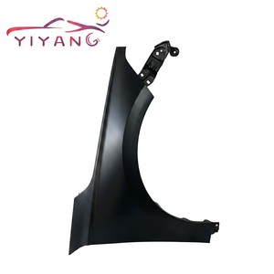 Guardabarros Lateral del Pasajero de Primera Calidad, Anticorrosión, Instalación sin Herramientas, Carcasa de Repuesto para Honda Civic 2022 a 2025 - Product Image 1