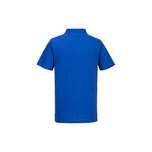 PORTWEST - L210RBRL Lightweight Jersey <b>Polo</b> <b>Shirt</b> <b>blue</b> <b>royal</b> (48 pcs.) - EAN WORK T-<b>SHIRTS</b> AND <b>POLO</b> <b>SHIRTS</b> - Product Image 2