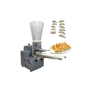 High Efficiency Japan Automatic Dumpling Gyoza Machine Fried pot sticker making machine