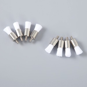 Brosse de polissage à tête plate avec poils en nylon pour équipement dentaire - Product Image 4