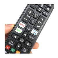 BN59-01315A pour SAMSUNG 4K UHD Smart TV Télécommande BN59-01315D UN43RU710DFXZA avec fonction NETFLIX et hulu Stock