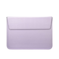 Housse étanche en cuir PU pour ordinateur portable housse de support sac de protection pour ordinateur portable cadeaux personnalisés pour Macbook Air