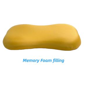Almohada de espuma viscoelástica para bebés, almohadas para dormir para recién nacidos - Product Image 2