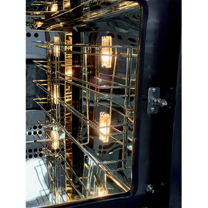 Nuevo horno de conexión de aire caliente Vigevr Horno de convección eléctrico - Product Image 5