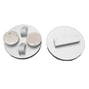 2 pouces Retrait D'époxyde Redilock PCD Diamant/Béton Meulage PDC Diamant - Product Image 1