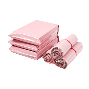 Bolsa de Envío Rosa Grande de 50*60+4cm, Gruesa, Impermeable, para Ropa, Logística, Embalaje, <span class=keywords><strong>Transporte</strong></span> y Correo - Product Image 4