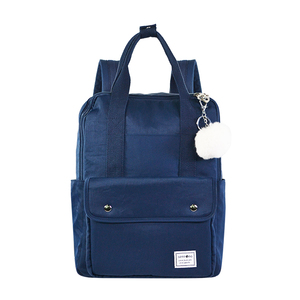 Bolso de Oficina Portátil para Viajes y Uso Diario para Mujer, Mochila para Portátil de Nailon Impermeable Ecológica de Alta Calidad, Estilo Nacional - Product Image 2