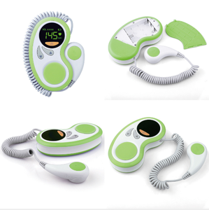 Doppler Fetal Veterinario, Monitor Fetal Doppler para Uso en Mascotas - Product Image 3
