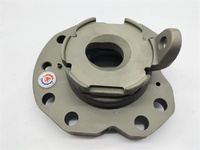 Pièces de machines de Construction, pompe hydraulique, plaque de lavage K3V63 K3V112 K3V140, pièce hydraulique d'excavateur