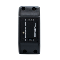 Interruptor WiFi Inteligente SMG-2042, Controlador de Puerta de Garaje de 7-32v, Compatible con Alexa Echo y Google Home, Funciona con la Aplicación Tuya