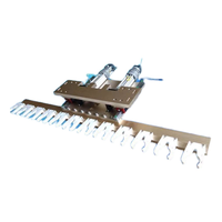 CNC outil Magazine ISO30 changement automatique d'outil gravure fraiseuse 8/12/16/20/24 accessoires de machines-outils