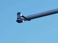 Capteur de niveau de liquide ultrasonique sans contact, jauge de niveau de liquide pour la surveillance de la profondeur du niveau d'eau (0-15M) sortie 4-20mA