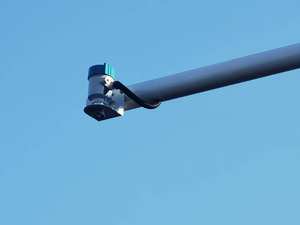 Berührungsloser Ultraschall-Flüssigkeitsstandsensor, Flüssigkeitsstandmesser zur Wasserstandüberwachung (0-15M) mit 4-20mA Ausgang - Product Image 6