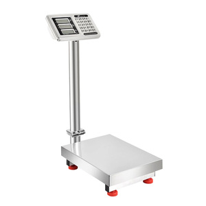 Calibrage de la <span class=keywords><strong>balance</strong></span> électronique de <span class=keywords><strong>plateforme</strong></span> TCS 60 kg 150 kg 300 kg avec certification CE - Product Image 5