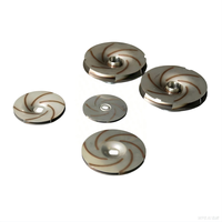 Pièces de rechange de haute qualité pour pompes centrifuges, pompes à eau, pompes anti-incendie, OEM