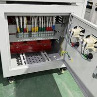 Transformateur d'isolement sec triphasé 10 kVA, élévateur/abaisseur de tension, 380 V vers 220 V, 480 V vers 400 V, certifié CE
