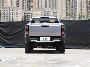 Vendita calda nuovi 5 posti 2WD/4WD Diese 2.0T <span class=keywords><strong>Chery</strong></span> si basano 08 pick-up in doppia fila - Product Image 6