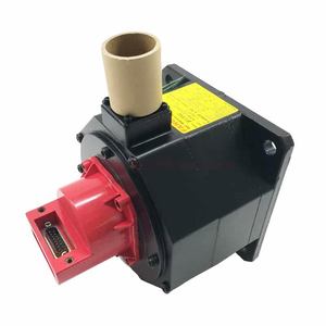 A06B-0033-B575 มอเตอร์สแตนเลส AC Fanuc ผลิตในญี่ปุ่น - Product Image 4